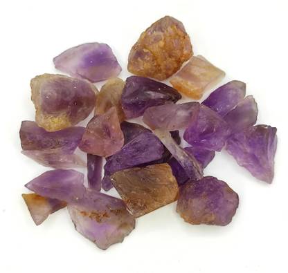 Plus Value Natural Ametrine Rock Reiki Healing Crystal Regular Asymmetrical Crystal Stone