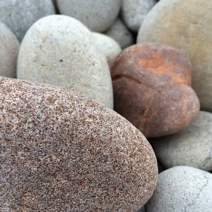 uhij 6321582585620 Engraved Rectangular Quartz Pebbles