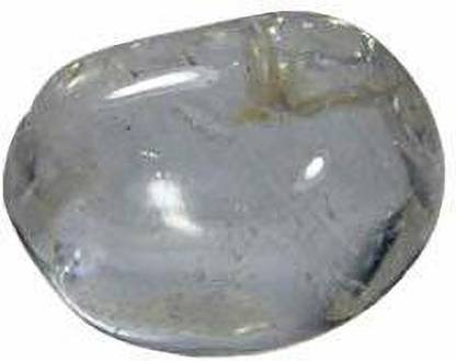 hoseki Certified MOH-e-Najaf Durr A Najaf 35.4 Crt stone Regular Asymmetrical Crystal Stone
