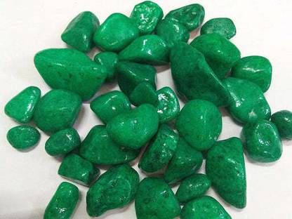 pebbi 235364 Polished Oval Marble Pebbles