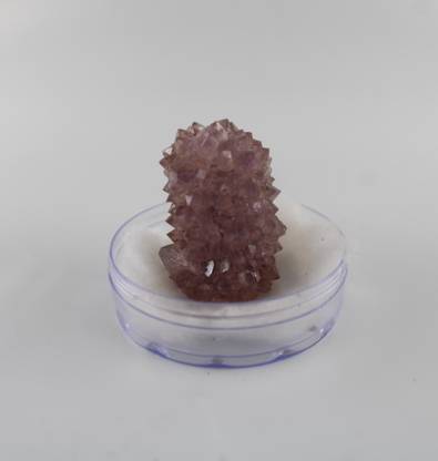 CFC Small Amethyst flowers crystal Regular Round Quartz, Crystal Stone