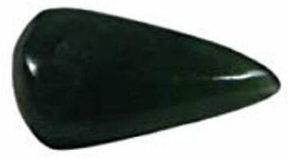 hoseki Jahar Mohra Jehar Mohra Zeher Mohra Serpentine 9.9 Ct stone Regular Angular Crystal Stone