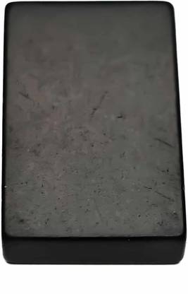 Plus Value Shungite Stone Moblie Chip Regular Asymmetrical Crystal Stone