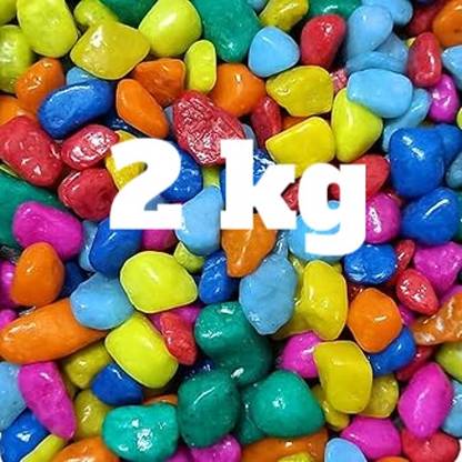 Dmlpbp Stone2kg Regular Round Sandstone Pebbles
