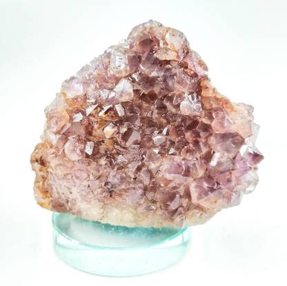 CFC Amethyst Geode Cluster Divine Harmony Regular Round Quartz, Crystal Stone