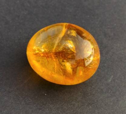 jupiter speaks Natural Citrine Tumble Stones for Reiki Healing, Vastu and Astrology Polished Asymmetrical Crystal Pebbles