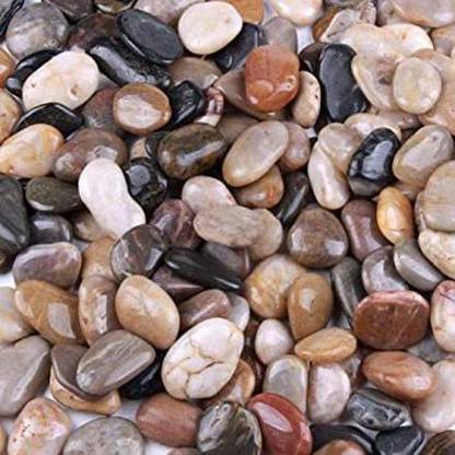 fyljk 4581478520 Polished Round Granite Stone