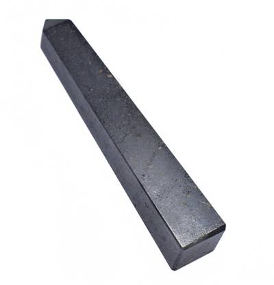 Maureen Hematite Crystal Stone Tower Regular Asymmetrical Crystal Stone