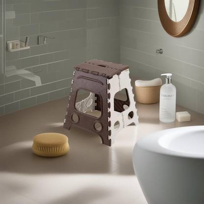 Gopad 18 inch folding stool Kitchen Stool