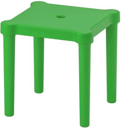 IKEA Children's stool, in/outdoor/green Stool