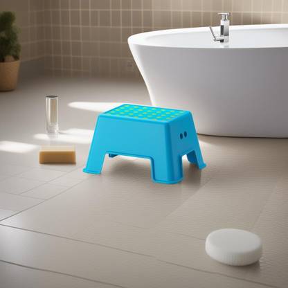 IKEA Bolmen Bathroom Stool