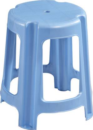 swagath furniture Palstic Round stool Outdoor & Cafeteria Stool