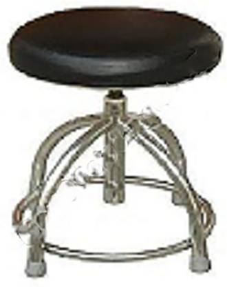 METALF Patient Revolving Stool