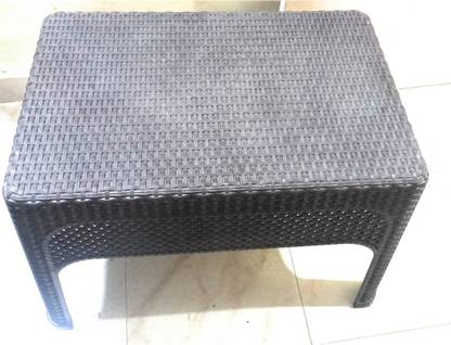 Jai Shoppee Plastic Teapoy / Coffee Table / Tea Table For Home Stool