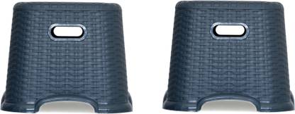 the world choice Anti-Skid-Grip Bathroom Stool