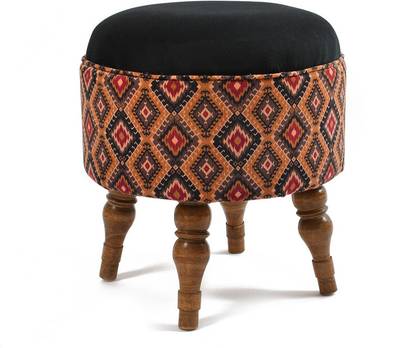 KNOTS N PINE Foam Pouf