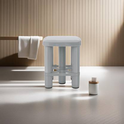 MILTON Mega hardy Plastic Stool