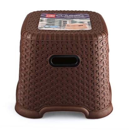 Cello Classic Perfect Posture Plastic Small Stool