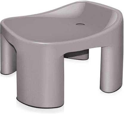 MILTON Backrest Stool