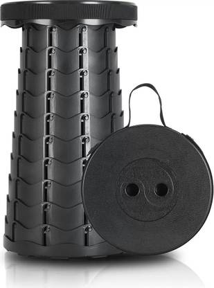 SHARVA Smart Retractable Folding Stools Portable Lightweight Telescoping Stool Stool