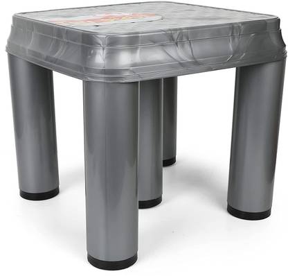 N H Enterprise Tuff Stool / Patla Square Large Size Stool for Bathroom Sitting Bathroom Stool