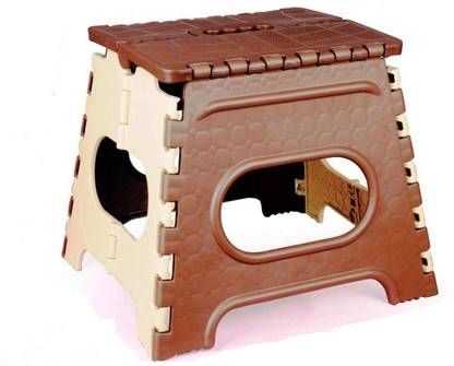SANGOZ FOLDABLE STEP STOOL Living & Bedroom Stool