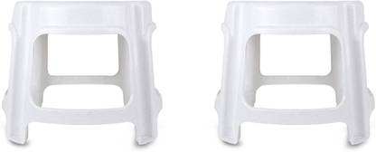 Kmsuv Bathroom stool Multipurpose Stoo Portable Stool Plastic Stool for Home Stool Bathroom Stool