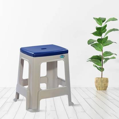 Nilkamal STOOL23 Living & Bedroom Stool
