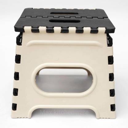 Billam 12" Multipurpose Heavy duty Foldable step stool ST12.135 Living & Bedroom Stool