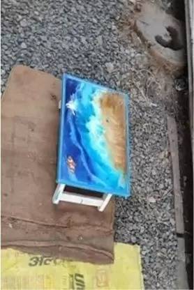 A3D ART & CRAFT Stool