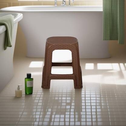 Nilkamal STOOL FOR EVERY DAY TO DAY NEEDS Outdoor & Cafeteria Stool