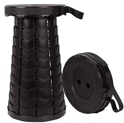 Scoovi Table Stool Foldable for Adults & Kids,Office,Picnic Camping,Outdoor Living Stool
