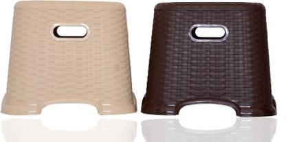 Sant Basant Anti-Skid-Grip Bathroom Stool