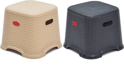 Pakhi Flower Pots Multiuses Plastic Bathroom/Step/Sitting Stool, Patla Bathroom Stool Bathroom Stool