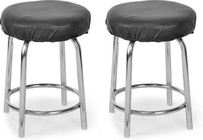 SOMRAJ Multipurpose stool with cushion seat for home office use Stool