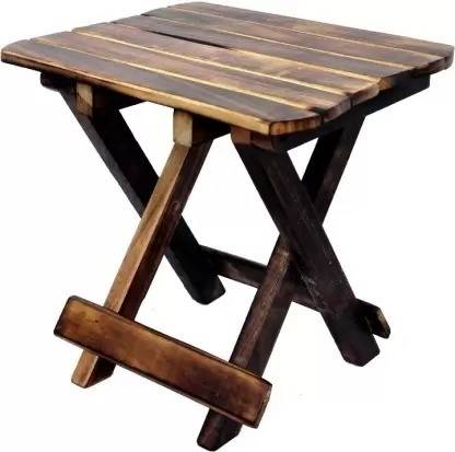 Rashmi traders Multipurpose Premium Quality Wooden Stool Stool