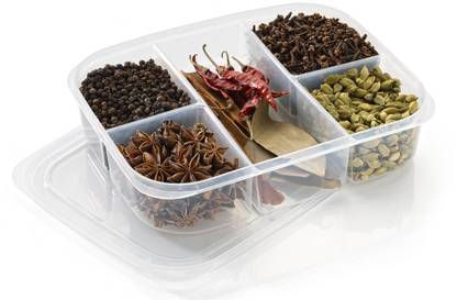 wintrezza Plastic Fridge Container  - 1500 ml