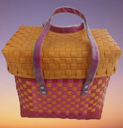 Hot shopper Plastic Storage Basket
