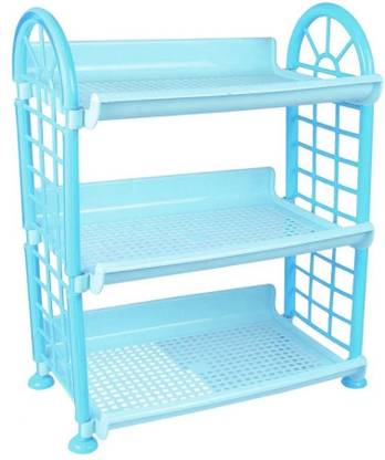 3D METRO SUPER STORE Plastic Storage Basket