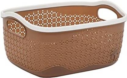 Gney Plastic Storage Baskets Small Pantry Storage Basket