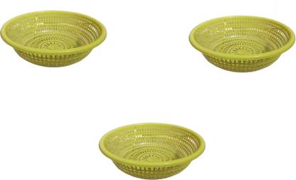 STS Plastic Basket3 Storage Basket