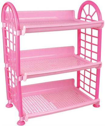 3D METRO SUPER STORE Plastic Storage Basket