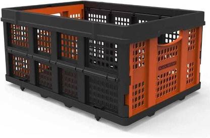 STANLI Plastic Storage Basket