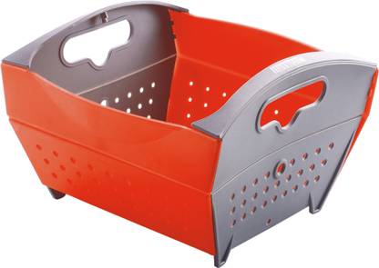 Trueware Plastic Magic Basket Storage Basket