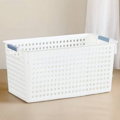 The Better Home Iron Shelf Basket For Storage Storage Basket
