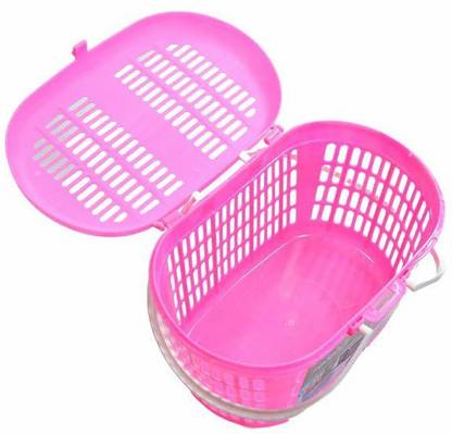 MODERN Plastic Storage Basket Storage Basket