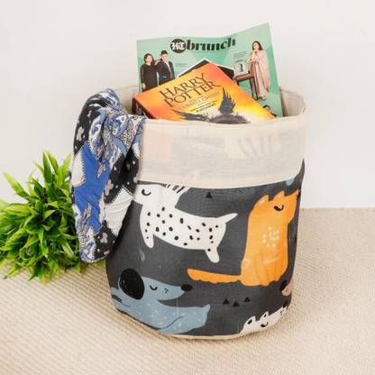 pepme Polyester i552 Storage Basket