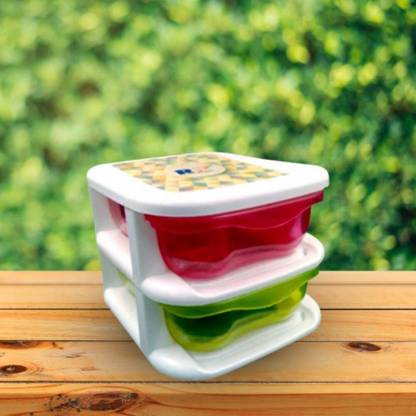 Partywala Two layer Storage Organizer Storage Box