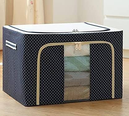 SHEYMOIL SM-STBOX-BLUE Storage Box