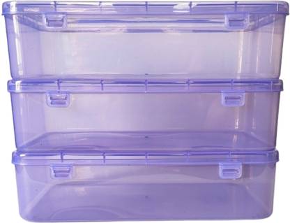 Feliz Purple Storage Boxes Storage Box